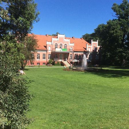 Apartament Bukowy Neustadt in Westpreußen Exterior foto