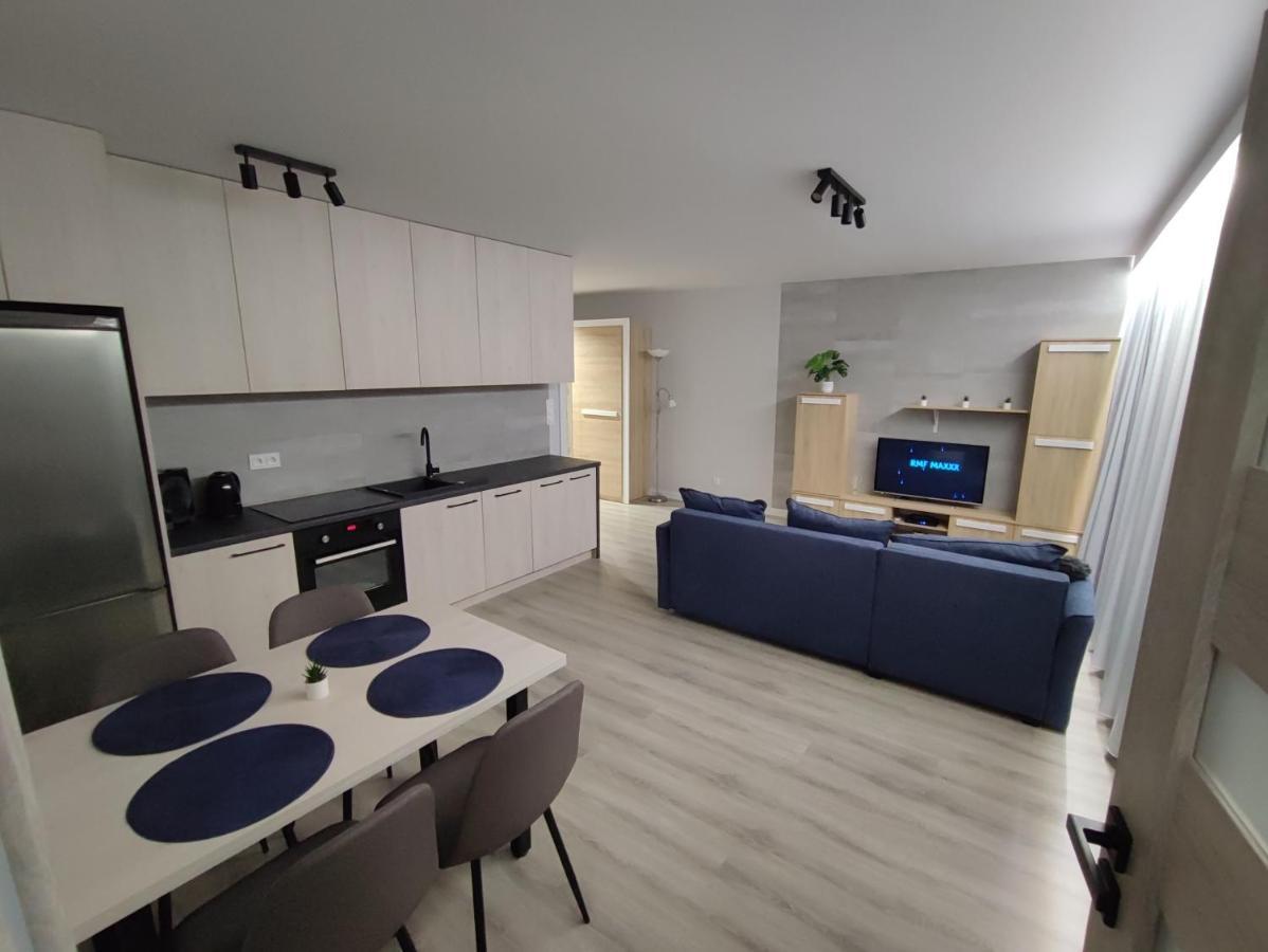 Apartament Bukowy Neustadt in Westpreußen Exterior foto