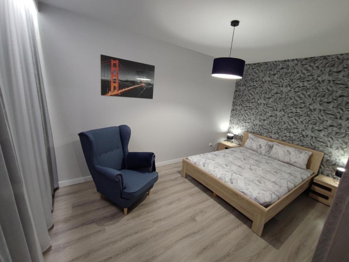 Apartament Bukowy Neustadt in Westpreußen Exterior foto