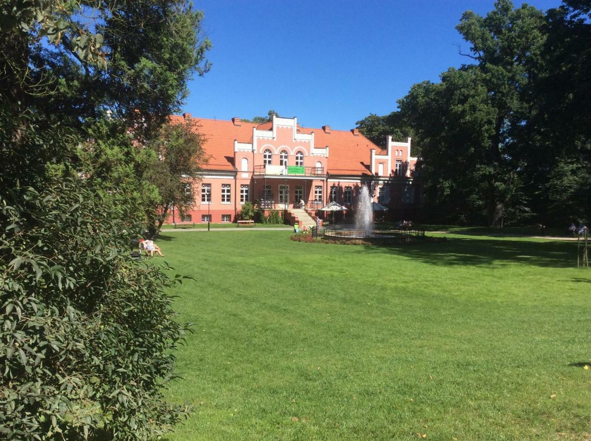Apartament Bukowy Neustadt in Westpreußen Exterior foto